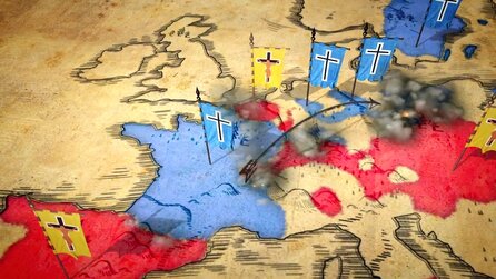Europa Universalis 4 - Release-Termin und Entwickler-Video zum DLC »Art of War«