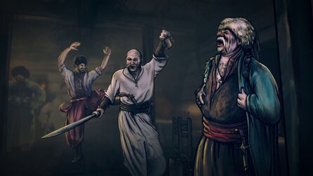 Europa Universalis 4 - Erweiterung Cossacks und Update 1.14 veröffentlicht