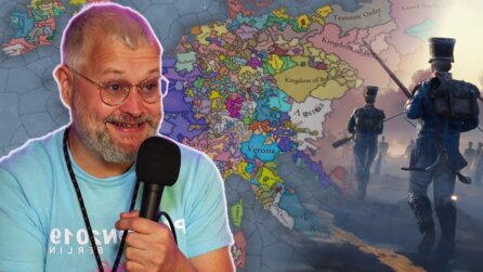Teaserbild für »Leute fragten mich, ob ich verrückt bin«: Nicht jeder wird Europa Universalis 5 lieben