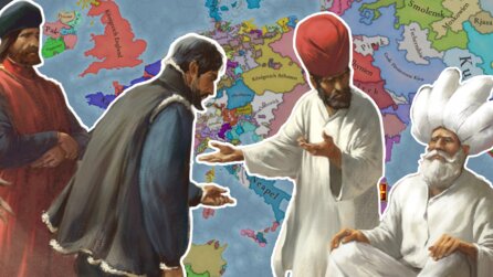 Ich habe nach dem turbulenten Test von Europa Universalis 5 jetzt nochmal 50 Stunden lang die Welt erobert. Wie hat sich meine Meinung verändert?