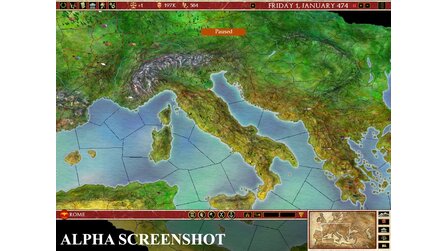 Europa Univeralis: Rome - Kampf im Römischen Reich