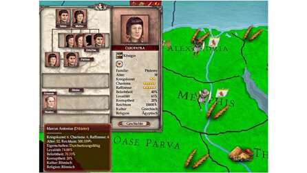 Europa Universalis: Rome - Screenshots