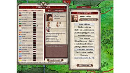 Europa Universalis: Rome - Screenshots