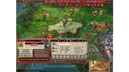 Europa Universalis: Rome - Vae Victis - Screenshots