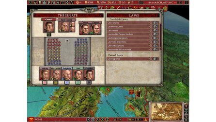 Europa Universalis: Rome - Vae Victis - Screenshots