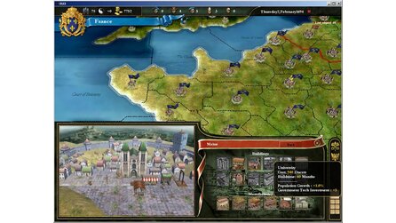 Europa Universalis 3 - Das erste Video