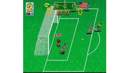 European Football Champ SNES