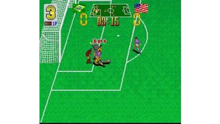 European Football Champ SNES
