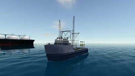 European Ship Simulator - Screenshots