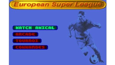 European Super League GBA