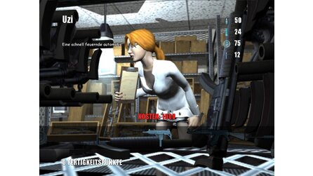 Eva Cash - Screenshots