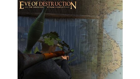 Battlefield 2 - Neue Version der Eve of Destruction-Mod