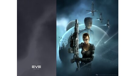 Eve Online - Patch v1.3 verkürzt Ladezeiten des Onlinespiels