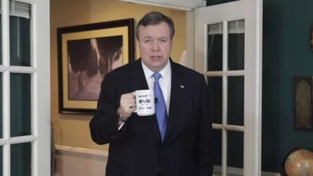 Eve Online - US-Politiker kandidiert für Sitz in der Ingame-Regierung