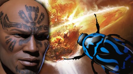 Eve Online vertuschte Grafikfehler, indem er einfach zum Teil der Lore wurde