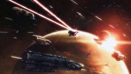 Eve Online - Spieler ergaunert 374 Milliarden ISK12.000 Euro