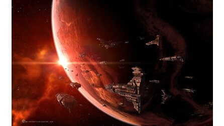 Eve Online: Dominion - Details und Screenshots zum Addon