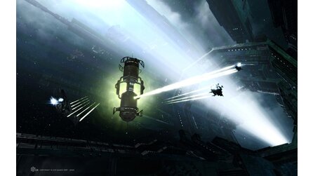 Eve Online: Tyrannis - Kostenloses Add-On verschoben