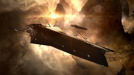 Überraschungsinvasion in Eve Online stellt die Spielwelt auf den Kopf