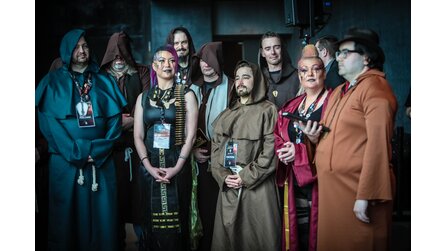 Eve Online - Bilder vom Fanfest in Island