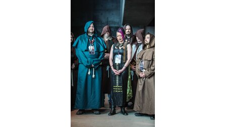 Eve Online - Bilder vom Fanfest in Island