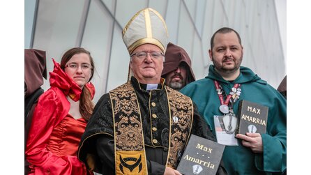 Eve Online - Bilder vom Fanfest in Island