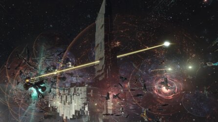 Eve Online: Fast 16.000 Euro Schaden in der größten Schlacht des Spiels