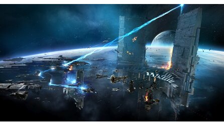 Eve Online - 8.500-Euro-Raub und großer Verrat verändert politische Landschaft