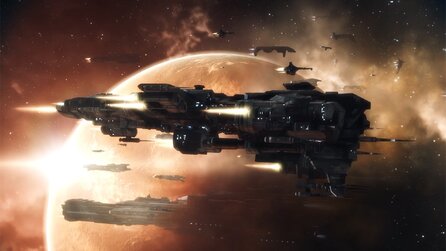 Eve Online - Trailer zeigt die Besonderheiten auf