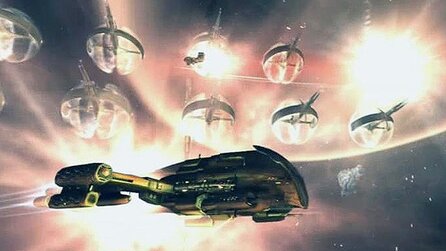 EVE Online - Version 1.1.0 unterstützt keine alten Prozessoren mehr