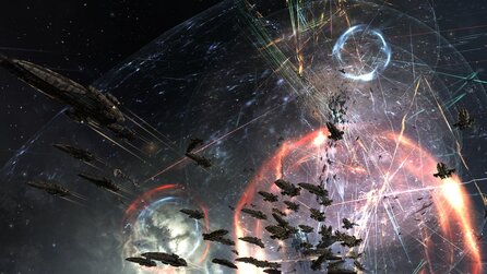 Eve Online - Buch »Empires of Eve« erzählt die Geschichte der Spielerkriege