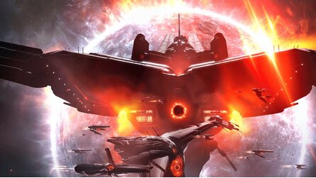 Eve Online: Streit zwischen nur vier Fraktionen legt große Teile der Wirtschaft lahm