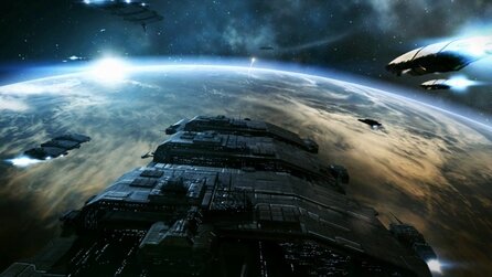 Eve Online: Tyrannis - Neuer Trailer mit Spielszenen