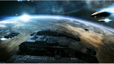 Eve Online: Tyrannis - Erster Teaser-Trailer veröffentlicht