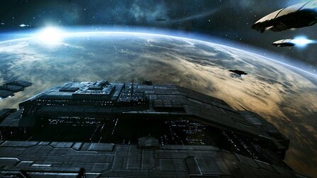 EVE Online - Termin und Infos zum »Inferno«-Update