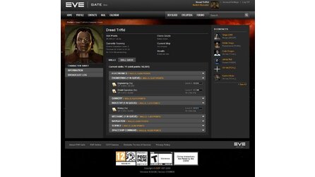 Eve Online: Tyrannis - Screenshots
