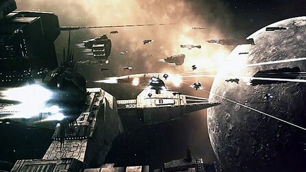 EVE Online - Patch-Infos zum Incursion-Addon