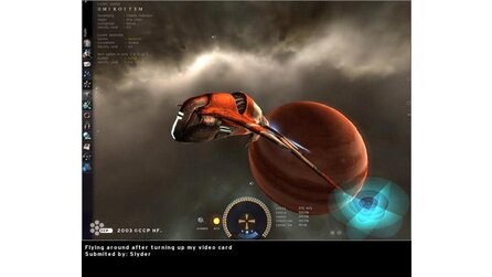 Eve Online - 10.396 Leute spielen gleichzeitig