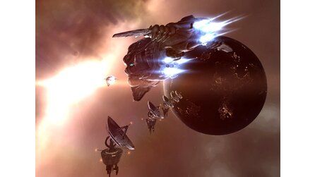 Eve Online - Red Moon Rising-Update verfügbar