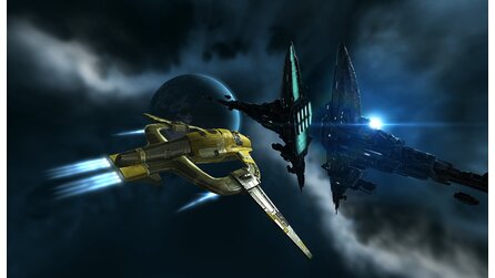 Eve Online - Patch v1.1 für Apocrypha wurde aufgespielt