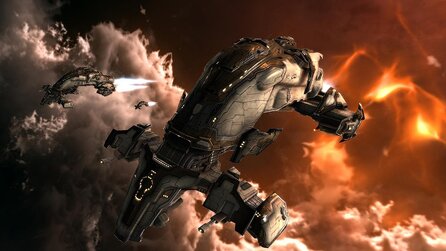 EVE Online im Test - Sieben Jahre alt und besser denn je