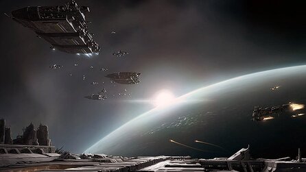 EVE Online - Online-Rollenspiel wird zehn Jahre alt, Entwickler sprechen über Zukunftspläne