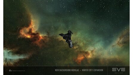 EVE Online - Bilder von der Erweiterung »Crucible«