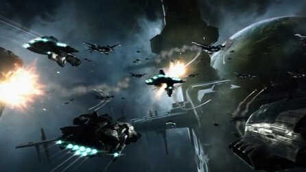 EVE Online - Spieler erhalten Erfahrungspunkte als Ausgleich für Server-Ausfall