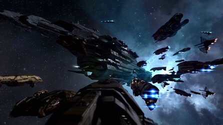 EVE Online - Epischer Ingame-Trailer veröffentlicht