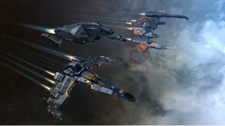 Eve Online - »Brain in the Box« mit Parallax-Update veröffentlicht