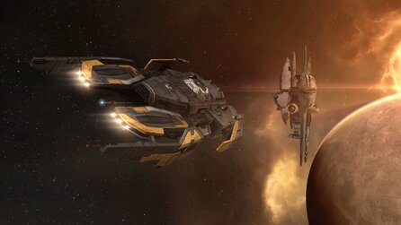 Eve Online - ISIS bekommt neuen Namen
