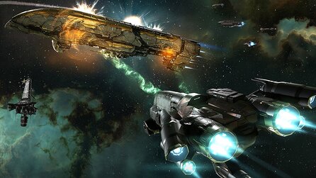 CCP - Entwickler von EVE Online arbeitet an neuem MMO in Unreal Engine 4