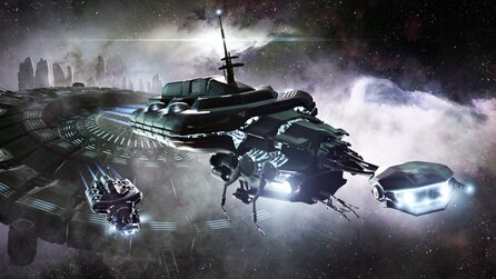 EVE Online - Kläglich gescheiterte Millionenschlacht schafft trotzdem Guinness-Weltrekord