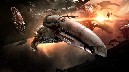 Eve Online: Teuerstes Videospiel-Gefecht aller Zeiten bricht zwei Guinness-Weltrekorde
